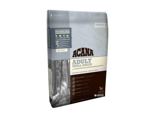 Купить Сухой корм для взрослых собак мелких пород ACANA Adult Small Breed 6 кг