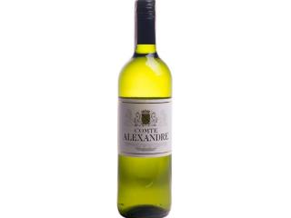 Купить Вино Comte Alexandre белое сухое 0.75 л 10.5%