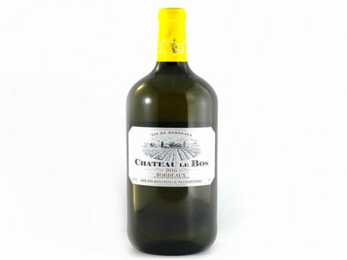 Купить Вино Chateau Le Bos Bordeaux 2016