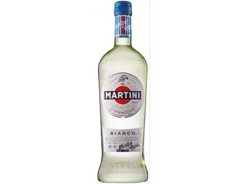 Купить Вермут Мартини Бьянко 15% 0,5*24