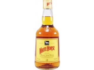 Купить Виски White Horse выдержка 4 года 0.7 л 40%