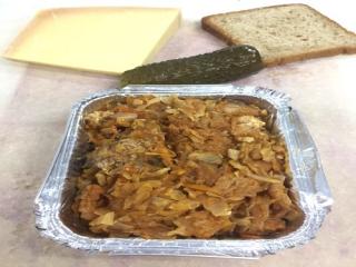 Купить Бигус с фермерским мясом