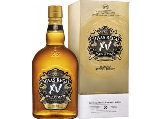 Купить Виски Chivas Brothers Limited 0.7 л XV 15 лет выдержки 40% в подарочной упаковке