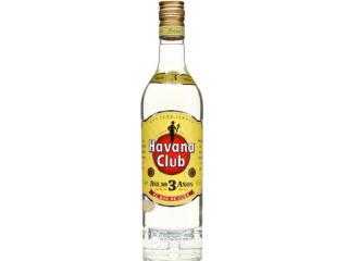 Купить Ром Havana Club Anejo 3 года выдержки 0.7 л 40%