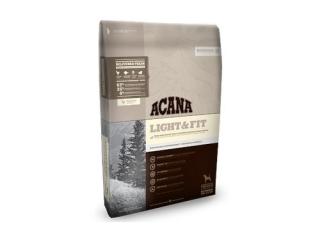 Купить ACANA LIGHT & FIT ДЛЯ ВЗРОСЛЫХ СОБАК С ИЗБЫТОЧНЫМ ВЕСОМ СТАРШЕ 1 ГОДА