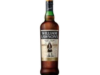 Купить Виски WIlliam Lawson's Super Spiced 3 года выдержки 0.7 л 35%