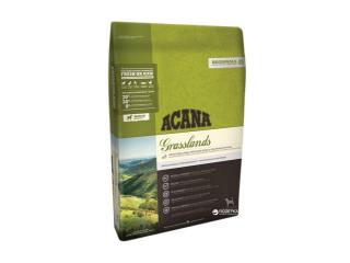 Купить Сухой корм для собак всех пород ACANA Grasslands Dog 2 кг