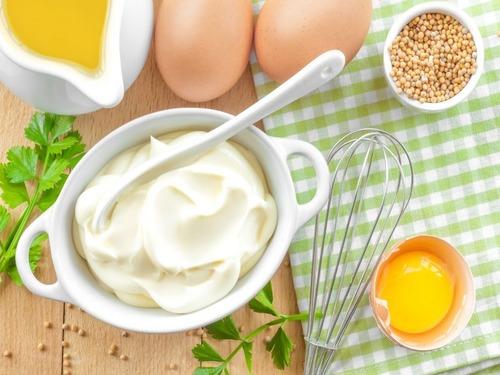 Купить Майонез Домашний на куриных желтках