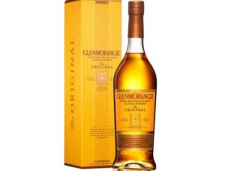 Купить Виски Glenmorangie «Original» (подарочная. уп., 40%) 1 л