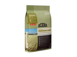 Купить Сухой гипоаллергенный корм ACANA Yorkshire Pork для собак всех пород 11.4 кг