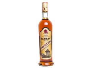 Купить Коньяк Закарпатский 4* УКЗ 0.5л