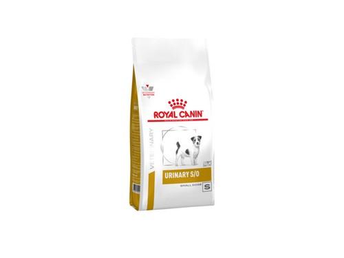 Купить Royal Canin Urinary S/O Small Dogs Лечебный сухой корм для собак