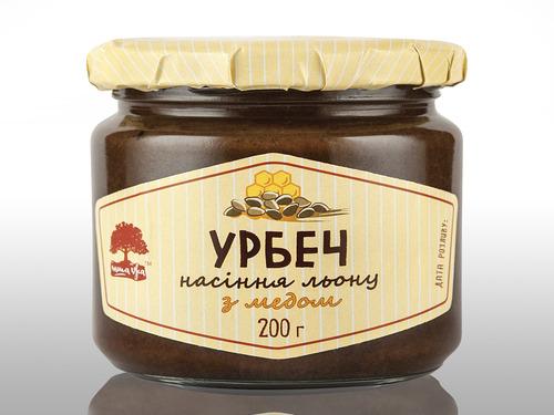Купить Урбеч с медом