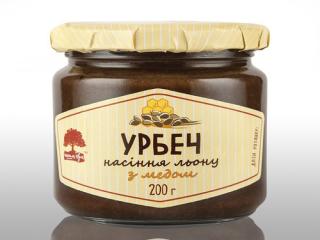 Купить Урбеч с медом