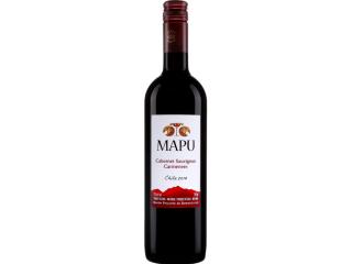 Купить Красное сухое вино VIN DU CHILI CABERNET CARMENER RED, 13%, 0,75, Чили