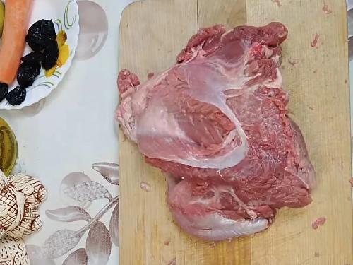 Купити Індичка фермерська, гомілка без кісточки / Индейка фермерская, голень без кости