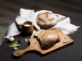 Купить Хлеб "Баквит" гречневый цельнозерновой