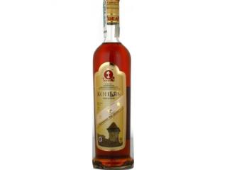 Купить Бренди 3* УКЗ 0.5л