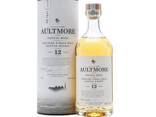 Купить Виски Aultmore 12 лет выдержки 0.7 л 40%