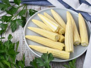 Купить Мини кукуруза, mini corn