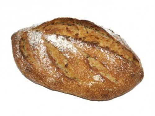 Купити Хліб житньо-пшеничний на заквасці 350г / Хлеб ржано-пшеничный на закваске 350г