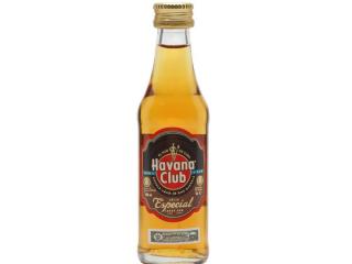Купить Ром Havana Club Anejo Especial 3 года выдержки 0.05 л 40%