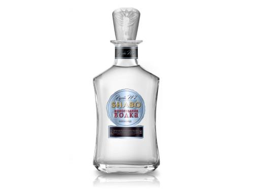 Купить Водка виноградная Shabo Проба №2 0.5 л 40%