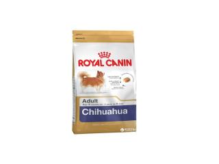 Купить Сухой корм Royal Canin Chihuahua Adult для взрослых собак старше 8 месяцев 0.5 кг