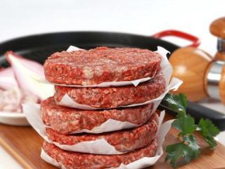 Купить Бургер из конины
