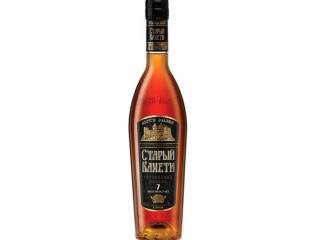 Купить Коньяк Старый Кахети 7 лет выдержки 0.5 л 40%