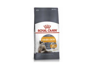 Купить Royal Canin Hair & Skin Care - Сухой корм с курицей для кошек с проблемной шерстью 2,0 кг