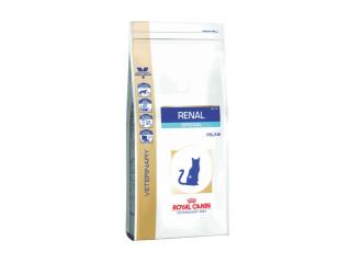 Купить Сухой корм Royal Canin Renal Special Dry для взрослых котов с хронической почечной недостаточностью 500 г