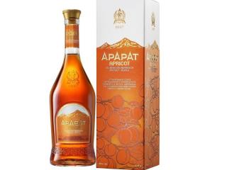Купить Напиток алкогольный крепкий ARARAT Apricot 0.5 л 35%