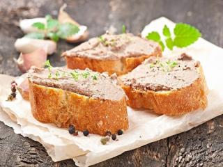 Купить Паштет из оленины