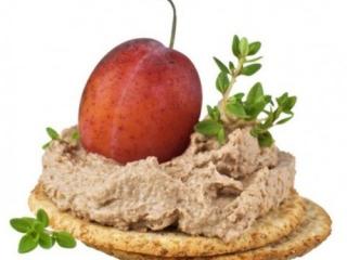 Купить Паштет из оленины с черносливом
