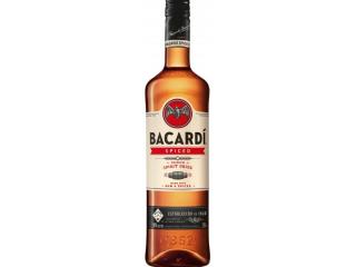 Купить Ром Bacardi Spiced 1 л 40%