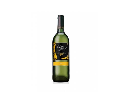 Купить Вино Don Simon Blanco белое сухое 0.75л