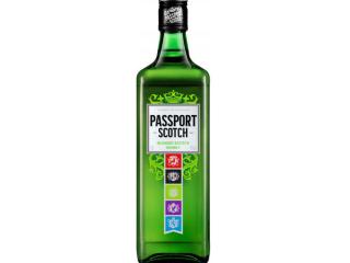 Купить Виски Passport Scotch 0.7 л 40%