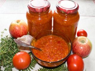 Купить Аджика фермерская вареная