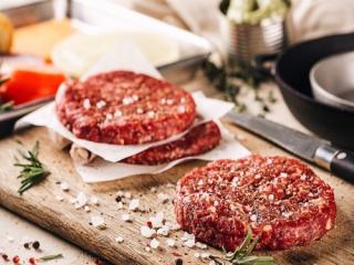 Купить Бифштекс из мяса косули
