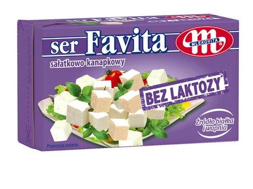 Купить СЫР ФАВИТА БЕЗ ЛАКТОЗЫ 270 Г