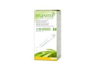Купити Masmi органические тампоны Regular с аппликатором 16 шт.