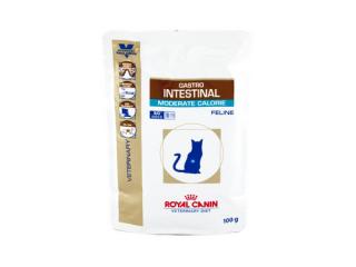Купить Royal Canin GASTRO-INTESTINAL MODERATE CALORIE FELINE Pouches