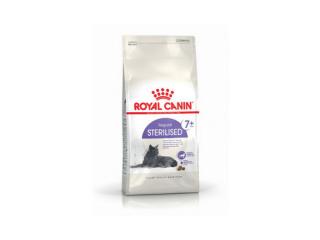 Купить Royal Canin Sterilised 7+ сухой корм для котов 1,5 кг