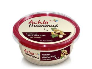 Купить Хумус с кедровыми орешками, / Hummus with Pine Nuts