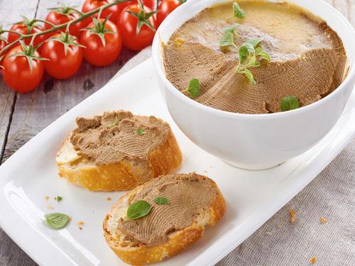 Купить Натуральный паштет из куриной печени