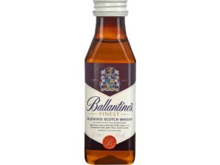 Купить Виски Ballantine's Finest 0.05 л 40%