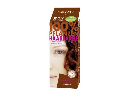 Купити Био-краска-порошок для волос Sante растительная Бронза/Bronze 100 г