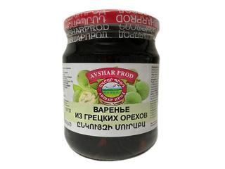 Купить Варенье Avshar Prod из грецких орехов