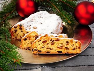 Купить Штоллен Christmas Stollen ТМ "Kuchenmeister"